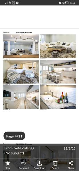 Luxury apartment in gold mile
